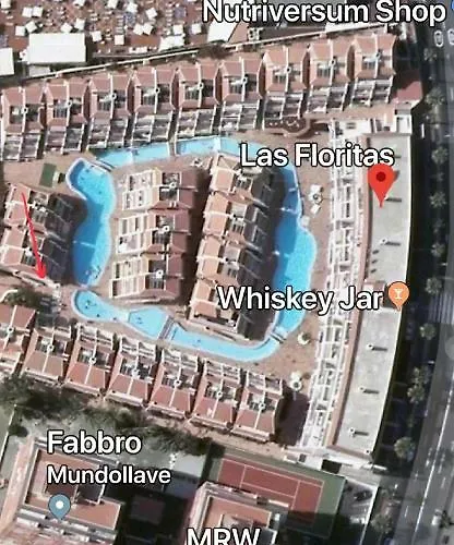 Floritas - Americas Apartmán *