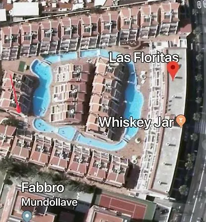 Floritas - Americas アパート *